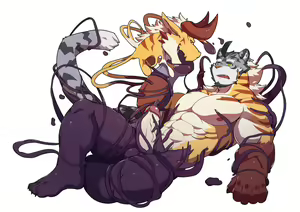 Page 227 of Patreon galleries until 2022-08-02 - preview thumbnail