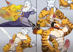 Page 265 of Patreon galleries until 2022-08-02 - preview thumbnail