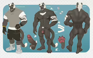 Page 280 of Patreon galleries until 2022-08-02 - preview thumbnail