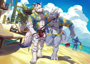 Page 473 of Patreon galleries until 2022-08-02 - preview thumbnail
