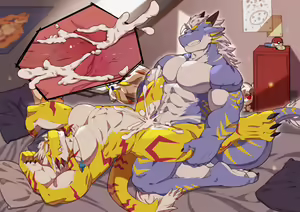 Page 601 of Patreon galleries until 2022-08-02 - preview thumbnail