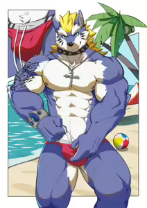 Page 743 of Patreon galleries until 2022-08-02 - preview thumbnail