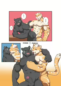 Page 11 of Patreon galleries until 2022-08-02 - preview thumbnail