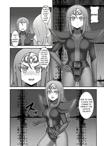 Page 16 of Teisou Sentai Virginal Colors Ch.4 | Chastity Sentai Chaste Colors Ch. 4 - preview thumbnail