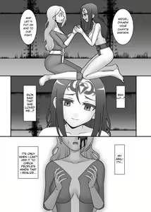 Page 27 of Teisou Sentai Virginal Colors Ch.4 | Chastity Sentai Chaste Colors Ch. 4 - preview thumbnail