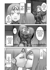 Page 38 of Teisou Sentai Virginal Colors Ch.4 | Chastity Sentai Chaste Colors Ch. 4 - preview thumbnail