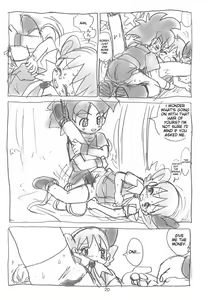 Page 22 of Ashita ga Ki ni naru 3 - preview thumbnail