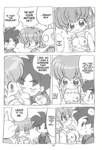 Page 40 of Ashita ga Ki ni naru 3 - preview thumbnail