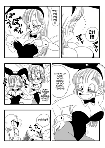 Page 6 of Bunny Girl Transformation! (decensored) - preview thumbnail