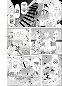 Page 9 of Senki Mesubuta Choukyou ni Otsu - preview thumbnail
