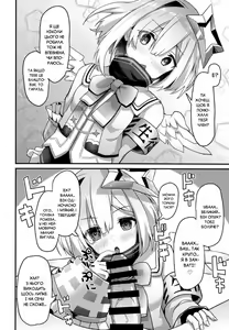 Page 16 of Onegaishimasu!! Ikkai dake de Ii no de Toriaezu Kaide Kudasai | Раз не рахується, тож понюхай його! - preview thumbnail