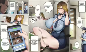Page 10 of Gal Keisatsukan Makiko | Gal Police Officer Makiko - preview thumbnail