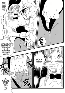Page 11 of Bunny Girl Transformation! - preview thumbnail