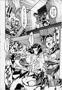 Page 9 of MEDAROMODE II - preview thumbnail
