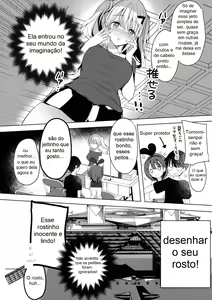 Page 18 of Bonyuu-chan wa Dashitai. 5 - preview thumbnail