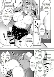 Page 21 of Bonyuu-chan wa Dashitai. 5 - preview thumbnail