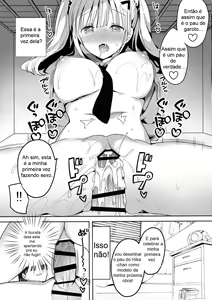 Page 22 of Bonyuu-chan wa Dashitai. 5 - preview thumbnail