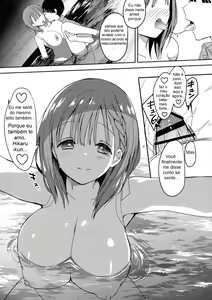 Page 7 of Bonyuu-chan wa Dashitai. 5 - preview thumbnail