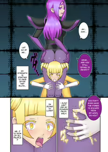 Page 16 of Teisou Sentai Virginal Colors Ch.5 | Chastity Sentai Chaste Colors Ch. 5 - preview thumbnail