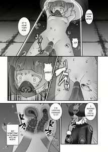 Page 25 of Teisou Sentai Virginal Colors Ch.5 | Chastity Sentai Chaste Colors Ch. 5 - preview thumbnail