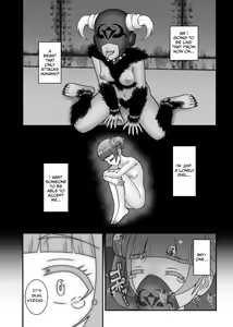 Page 28 of Teisou Sentai Virginal Colors Ch.5 | Chastity Sentai Chaste Colors Ch. 5 - preview thumbnail