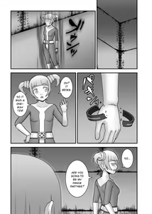Page 9 of Teisou Sentai Virginal Colors Ch.5 | Chastity Sentai Chaste Colors Ch. 5 - preview thumbnail