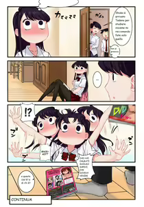 Page 19 of è solo un sogno a occhi aperti Komi - preview thumbnail