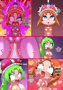 Page 13 of Higurashi - preview thumbnail