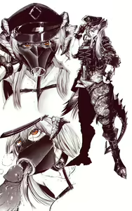 Page 15 of Pixiv Chad^_^OL Arknights collection - preview thumbnail
