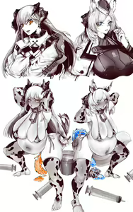 Page 2 of Pixiv Chad^_^OL Arknights collection - preview thumbnail