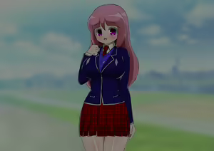 Page 328 of Lusty Pink Haiboku Sennou - preview thumbnail