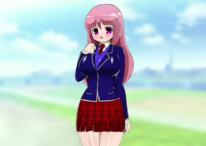 Page 329 of Lusty Pink Haiboku Sennou - preview thumbnail
