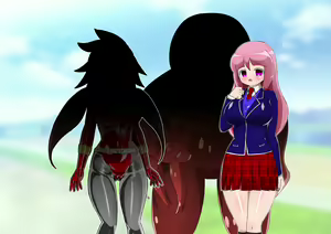 Page 331 of Lusty Pink Haiboku Sennou - preview thumbnail