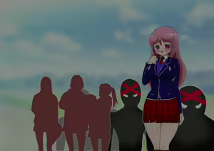 Page 333 of Lusty Pink Haiboku Sennou - preview thumbnail