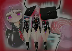 Page 35 of Lusty Pink Haiboku Sennou - preview thumbnail