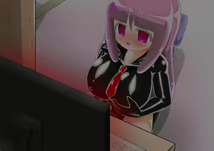 Page 383 of Lusty Pink Haiboku Sennou - preview thumbnail