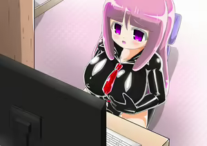 Page 390 of Lusty Pink Haiboku Sennou - preview thumbnail