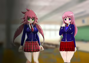 Page 402 of Lusty Pink Haiboku Sennou - preview thumbnail