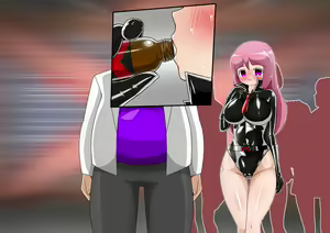Page 406 of Lusty Pink Haiboku Sennou - preview thumbnail