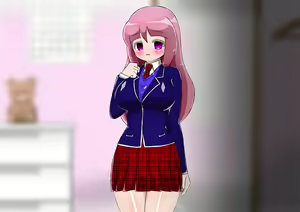Page 444 of Lusty Pink Haiboku Sennou - preview thumbnail