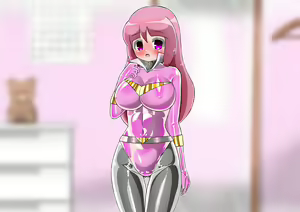 Page 445 of Lusty Pink Haiboku Sennou - preview thumbnail