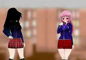 Page 463 of Lusty Pink Haiboku Sennou - preview thumbnail