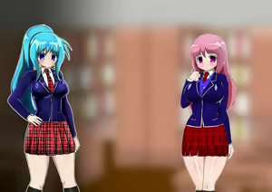 Page 496 of Lusty Pink Haiboku Sennou - preview thumbnail