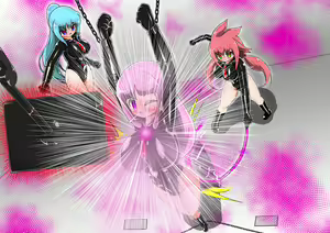 Page 506 of Lusty Pink Haiboku Sennou - preview thumbnail