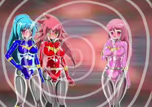 Page 517 of Lusty Pink Haiboku Sennou - preview thumbnail
