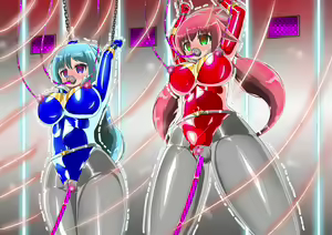 Page 527 of Lusty Pink Haiboku Sennou - preview thumbnail