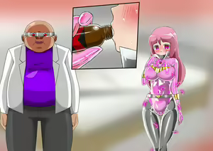 Page 533 of Lusty Pink Haiboku Sennou - preview thumbnail