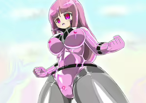 Page 568 of Lusty Pink Haiboku Sennou - preview thumbnail
