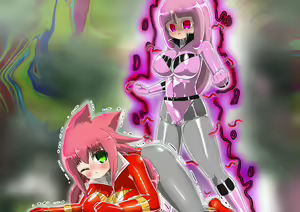 Page 583 of Lusty Pink Haiboku Sennou - preview thumbnail