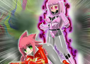 Page 586 of Lusty Pink Haiboku Sennou - preview thumbnail